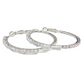 ⏳Time-Limited Special⏰Women's Sparkling Cubic Zirconia Hoop Earrings