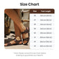 ⏳Time-Limited Special⏰Women's Summer Flat Sandals with Double Buckle