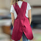 ⏳Time-Limited Special⏰Women's Cross-Back Slip-On Apron