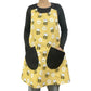 ⏳Time-Limited Special⏰Women's Cross-Back Slip-On Apron