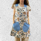 ⏳Time-Limited Special⏰Women's Cross-Back Slip-On Apron