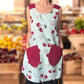 ⏳Time-Limited Special⏰Women's Cross-Back Slip-On Apron