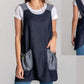 ⏳Time-Limited Special⏰Women's Cross-Back Slip-On Apron