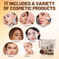 ⏳Time-Limited Special⏰All-in-One Makeup Brush & Sponge Set