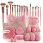 ⏳Time-Limited Special⏰All-in-One Makeup Brush & Sponge Set