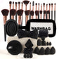 ⏳Time-Limited Special⏰All-in-One Makeup Brush & Sponge Set
