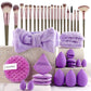 ⏳Time-Limited Special⏰All-in-One Makeup Brush & Sponge Set