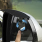 ⏳Time-Limited Special⏰Adjustable Blind Spot Mirrors with Rain Visor