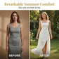 ⏳Time-Limited Special⏰Women's Sleeveless Square Neck Split Maxi Dress