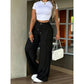 ⏳Time-Limited Special⏰Women’s High-Waisted Straight Leg Trousers – Flattering Fit & Versatile Everyday Style 🌿