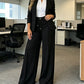 ⏳Time-Limited Special⏰Women’s High-Waisted Straight Leg Trousers – Flattering Fit & Versatile Everyday Style 🌿