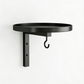 ⏳Time-Limited Special⏰Wall-Mounted Metal Bird Bath – Antique Bronze Finish 🐦