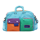 ⏳Time-Limited Special⏰ Casual Color Block Overnight Bag – Spacious & durable – Perfect for gym, travel or weekend trips – lightweight with carry handles 🧳