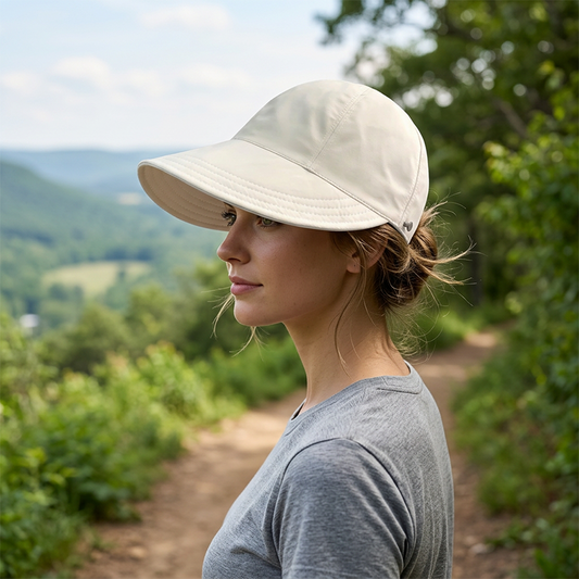 ⏳Time-Limited Special⏰Women's Breathable Adjustable Ponytail Sun Hat