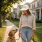 ⏳Time-Limited Special⏰Women's Breathable Adjustable Ponytail Sun Hat