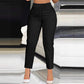 ⏳Time-Limited Special⏰Women's High Waisted Cropped Suit Pants