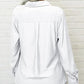 ⏳Time-Limited Special⏰Women's Solid Lapel Long Sleeves Button-Down Shirt👔