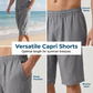 ⏳Time-Limited Special⏰Casual linen shirt and pants set for men – Lightweight, breathable, and relaxed fit – Perfect for summer, vacation, or the office – Natural, effortless look 👖