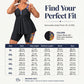 ⏳Time-Limited Special⏰Women's Flowy Tankini Top and Shorts Bathing Suit – Tummy Control, Boy Shorts, Supportive ✨