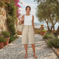 ⏳Time-Limited Special⏰Women's Casual Drawstring Shorts – Lightweight, Wide Leg, Adjustable Waist 🌿
