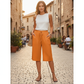 ⏳Time-Limited Special⏰Women's Casual Drawstring Shorts – Lightweight, Wide Leg, Adjustable Waist 🌿