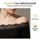 ⏳Time-Limited Special⏰Women's Chic Black Slim Fit Off-Shoulder Flare Sleeve T-Shirt – Soft & stretchy – Perfect for parties, date nights or chic casual looks ✨🌸
