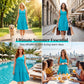 ⏳Time-Limited Special⏰Women's Sleeveless Knee-Length Dress