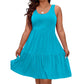⏳Time-Limited Special⏰Women's Sleeveless Knee-Length Dress