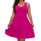 ⏳Time-Limited Special⏰Women's Sleeveless Knee-Length Dress