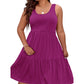 ⏳Time-Limited Special⏰Women's Sleeveless Knee-Length Dress