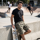 ⏳Time-Limited Special⏰Men's Casual Relaxed Fit Cargo Shorts – Multi-Pockets, Breathable, Rugged 🌲