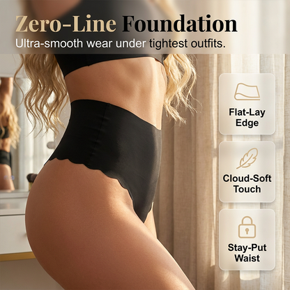 ⏳Time-Limited Special⏰Seamless Thong for Active Yoga