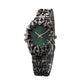 ⏳Time-Limited Special⏰Creative Claw-Shaped Quartz Watch for Men – Red Dial, Sculptural Bracelet, Statement Style 🔥