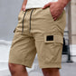 ⏳Time-Limited Special⏰Men's Classic Cargo Stretch Shorts – Durable, comfortable & multi-pocket – Perfect for outdoor, travel or casual summer days 🌿✨