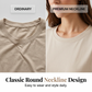⏳Time-Limited Special⏰Women's Oversized T-Shirt & Ruffle Skirt 2-Piece Set