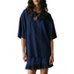 ⏳Time-Limited Special⏰Women's Oversized T-Shirt & Ruffle Skirt 2-Piece Set