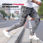 ⏳Time-Limited Special⏰Men's Slim Fit Ripped Jeans – Stretch Distress, Acid Wash, Edgy Style 🔥