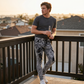 ⏳Time-Limited Special⏰Men's Slim Fit Ripped Jeans – Stretch Distress, Acid Wash, Edgy Style 🔥