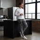 ⏳Time-Limited Special⏰Men's Slim Fit Ripped Jeans – Stretch Distress, Acid Wash, Edgy Style 🔥