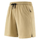 ⏳Time-Limited Special⏰Men's Quick Dry Sports Shorts with Zipper Pockets