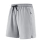 ⏳Time-Limited Special⏰Men's Quick Dry Sports Shorts with Zipper Pockets