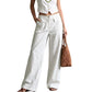 ⏳Time-Limited Special⏰Women's Casual Cotton Linen Loose-Fitting Pants