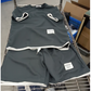 ⏳Time-Limited Special⏰Men's Waffle Knit T-Shirt & Shorts Set – Cooling Sensation Fabric & Relaxed Fit Design 💙