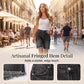 ⏳Time-Limited Special⏰Women’s Casual High Waisted Fringed Denim Shorts – Flattering High-Rise, Slimming Fit, Raw Fringe Hem – Accentuates Your Waist and Elongates Your Legs for a Chic Summer Look 🦵