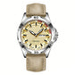 ⏳Time-Limited Special⏰Men's Luminous Quartz 30M Sports Wristwatch – 3D Geometric Dial, Anti-Scratch, Water Resistant ✨