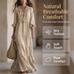 ⏳Time-Limited Special⏰Women Ruffle V-Neck Tiered Maxi Dress – Summer Long Dress ⏰