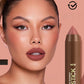 ⏳Time-Limited Special⏰Long-Lasting Matte Lip Crayon for Women | 2-in-1 Liner & Lipstick | Hydrating & Non-Drying | Precision Triangular Tip | 6 Colors ✨