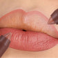⏳Time-Limited Special⏰Long-Lasting Matte Lip Crayon for Women | 2-in-1 Liner & Lipstick | Hydrating & Non-Drying | Precision Triangular Tip | 6 Colors ✨