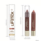 ⏳Time-Limited Special⏰Long-Lasting Matte Lip Crayon for Women | 2-in-1 Liner & Lipstick | Hydrating & Non-Drying | Precision Triangular Tip | 6 Colors ✨