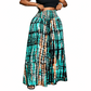 ⏳Time-Limited Special⏰Women's Smocked High-Waist Wide-Leg Trousers 👖 Cinched Comfort, Flowing Freedom